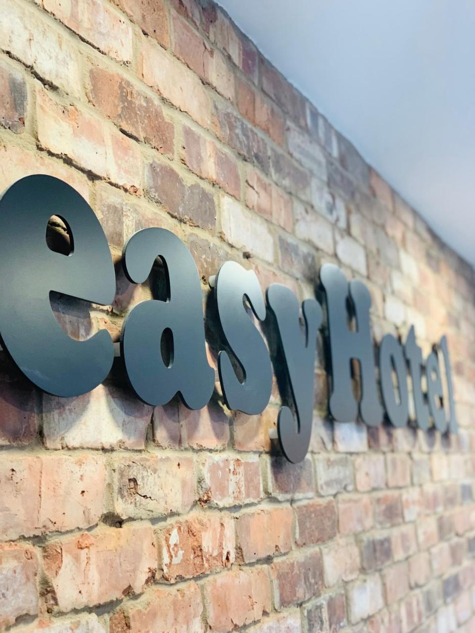 Easyhotel イプスウィッチ エクステリア 写真